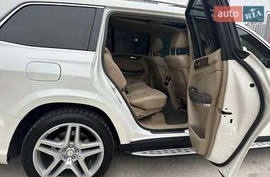 Внедорожник / Кроссовер Mercedes-Benz GL-Class 2013 в Киеве