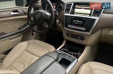 Внедорожник / Кроссовер Mercedes-Benz GL-Class 2013 в Киеве