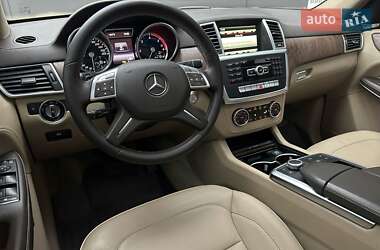 Внедорожник / Кроссовер Mercedes-Benz GL-Class 2013 в Киеве