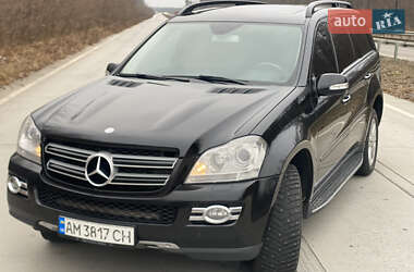 Позашляховик / Кросовер Mercedes-Benz GL-Class 2006 в Житомирі