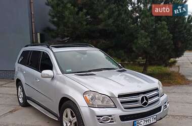 Позашляховик / Кросовер Mercedes-Benz GL-Class 2008 в Львові