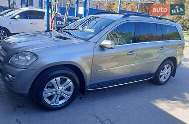 Позашляховик / Кросовер Mercedes-Benz GL-Class 2007 в Хмельницькому