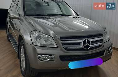 Позашляховик / Кросовер Mercedes-Benz GL-Class 2007 в Хмельницькому