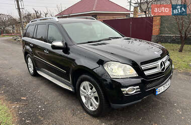 Mercedes-Benz GL-Class 2009