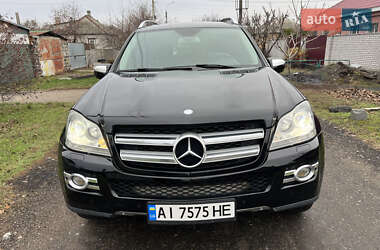 Внедорожник / Кроссовер Mercedes-Benz GL-Class 2009 в Черкассах