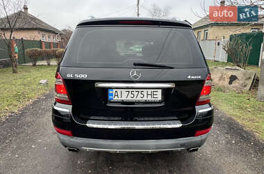 Внедорожник / Кроссовер Mercedes-Benz GL-Class 2009 в Черкассах