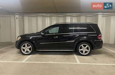 Mercedes-Benz GL-Class 2008 Mercedes-Benz GL-Class 2008