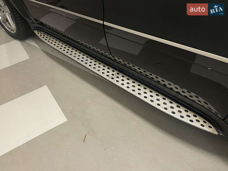 Внедорожник / Кроссовер Mercedes-Benz GL-Class 2008 в Киеве