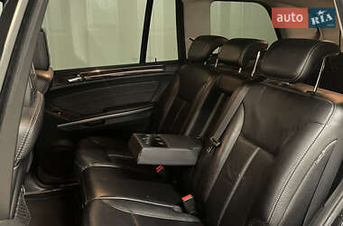 Внедорожник / Кроссовер Mercedes-Benz GL-Class 2008 в 