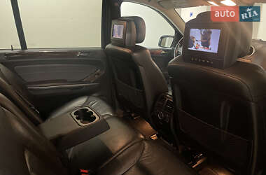 Внедорожник / Кроссовер Mercedes-Benz GL-Class 2008 в 