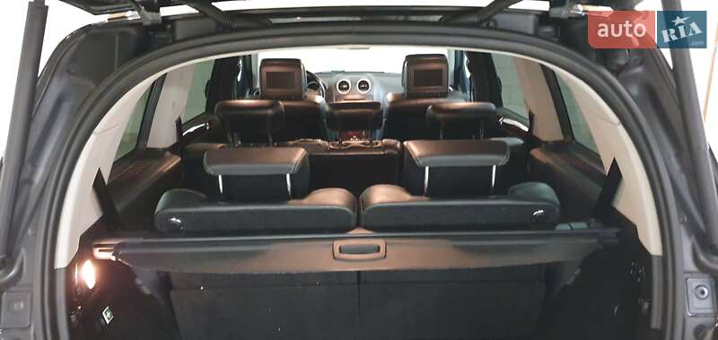 Внедорожник / Кроссовер Mercedes-Benz GL-Class 2008 в Киеве