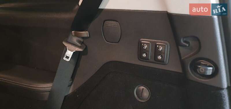 Внедорожник / Кроссовер Mercedes-Benz GL-Class 2008 в Киеве