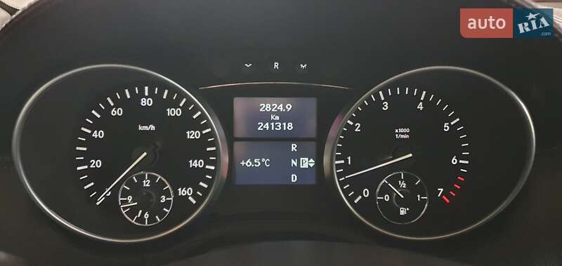 Внедорожник / Кроссовер Mercedes-Benz GL-Class 2008 в Киеве