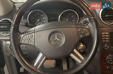 Внедорожник / Кроссовер Mercedes-Benz GL-Class 2008 в 