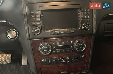 Внедорожник / Кроссовер Mercedes-Benz GL-Class 2008 в 