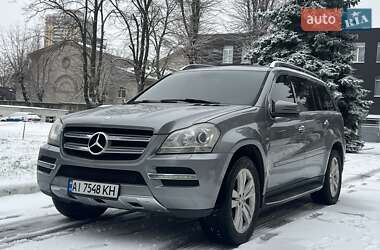 Mercedes-Benz GL-Class 2009