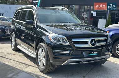 Mercedes-Benz GL-Class 2015 Mercedes-Benz GL-Class 2015