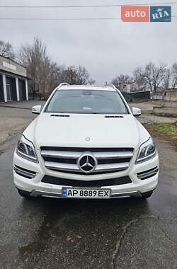 Mercedes-Benz GL-Class 2014 Mercedes-Benz GL-Class 2014