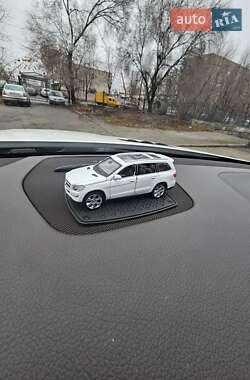 Внедорожник / Кроссовер Mercedes-Benz GL-Class 2014 в Запорожье