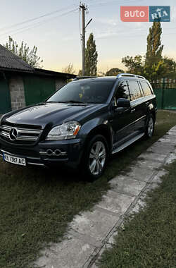 Mercedes-Benz GL-Class 2011