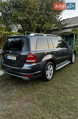 Внедорожник / Кроссовер Mercedes-Benz GL-Class 2011 в Царичанке