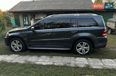 Внедорожник / Кроссовер Mercedes-Benz GL-Class 2011 в Царичанке