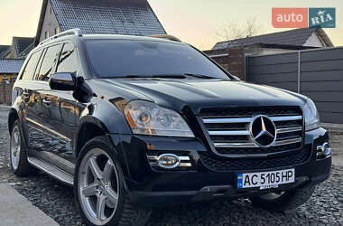 Позашляховик / Кросовер Mercedes-Benz GL-Class 2009 в Вараші