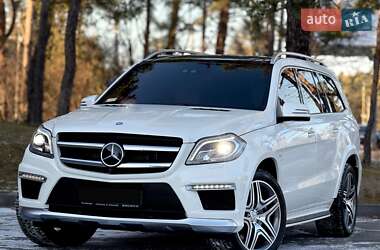 Mercedes-Benz GL-Class 2013