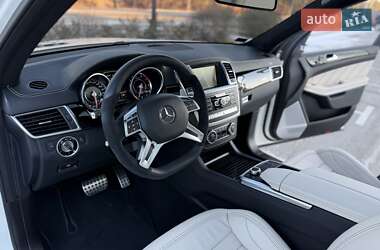 Внедорожник / Кроссовер Mercedes-Benz GL-Class 2013 в Киеве