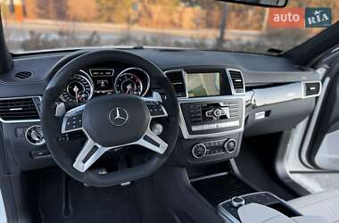 Внедорожник / Кроссовер Mercedes-Benz GL-Class 2013 в Киеве