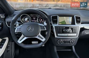 Внедорожник / Кроссовер Mercedes-Benz GL-Class 2013 в Киеве