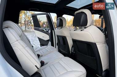 Внедорожник / Кроссовер Mercedes-Benz GL-Class 2013 в Киеве