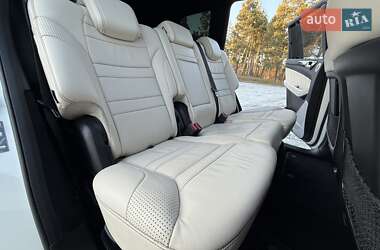 Внедорожник / Кроссовер Mercedes-Benz GL-Class 2013 в Киеве