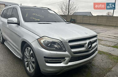 Позашляховик / Кросовер Mercedes-Benz GL-Class 2015 в Володимирі