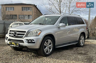 Mercedes-Benz GL-Class 2011