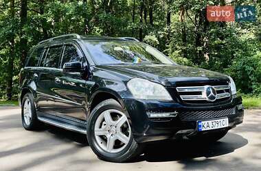 Mercedes-Benz GL-Class 2011