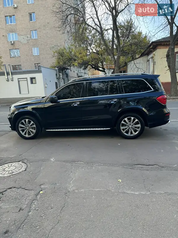 Mercedes-Benz GL-Class 2014 VIN 4JGDF6EE8FA508724 фото оголошення 39 з 84