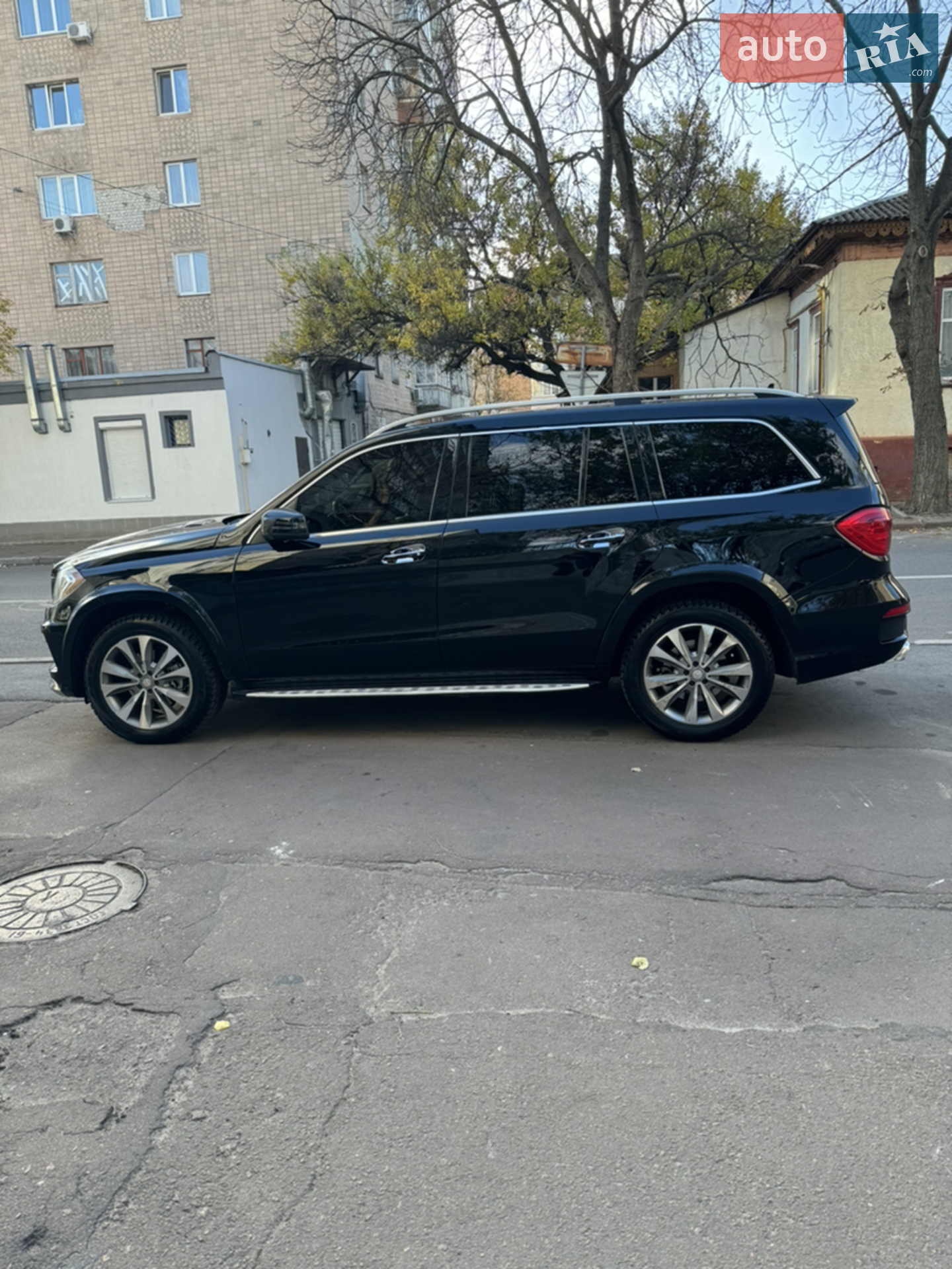 2014 Mercedes-Benz GL-klasse - мініатюра 39