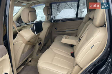 Внедорожник / Кроссовер Mercedes-Benz GL-Class 2012 в Львове