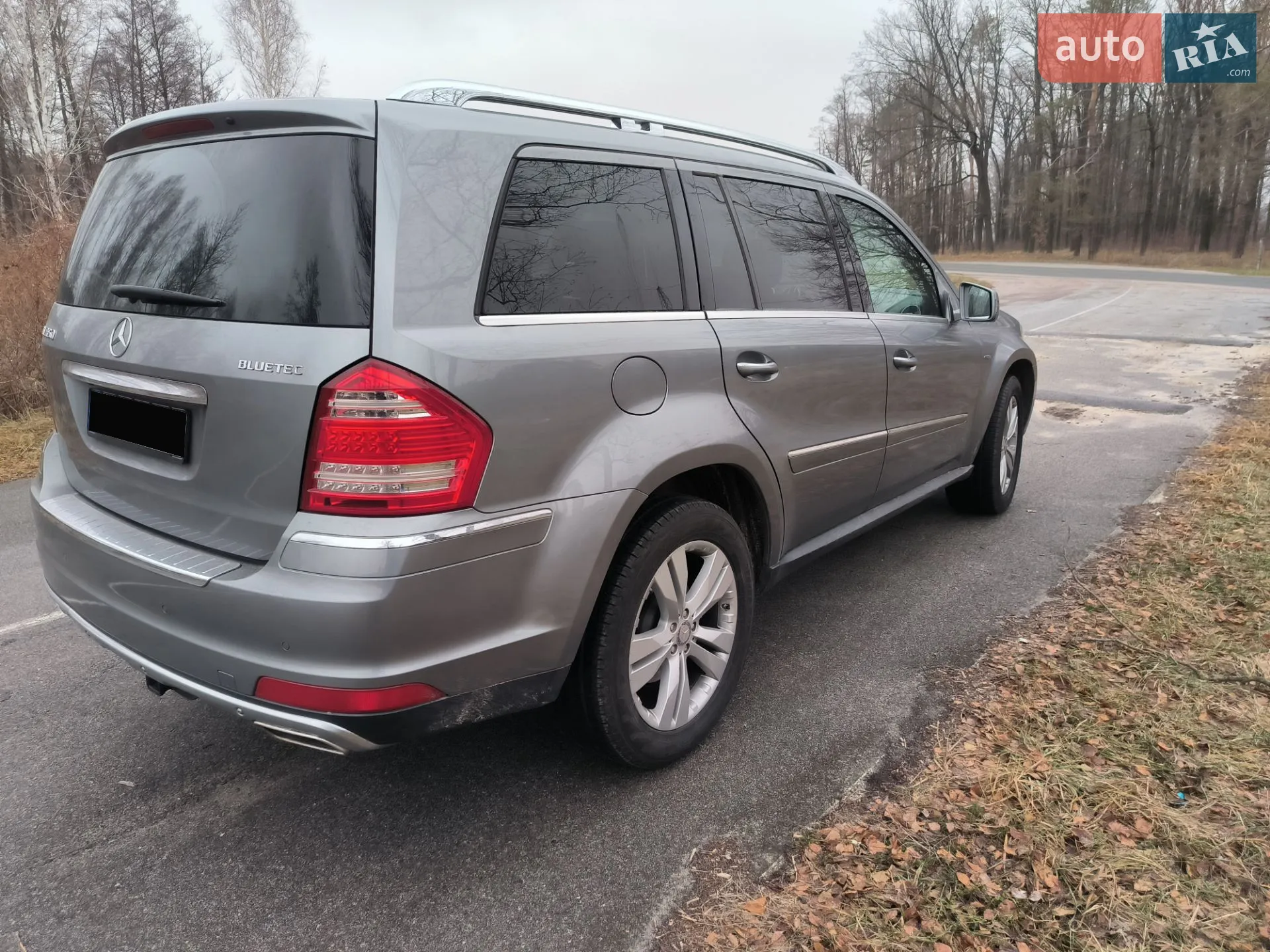 2012 Mercedes-Benz GL-klasse - мініатюра 19