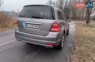 Позашляховик / Кросовер Mercedes-Benz GL-Class 2012 в Києві