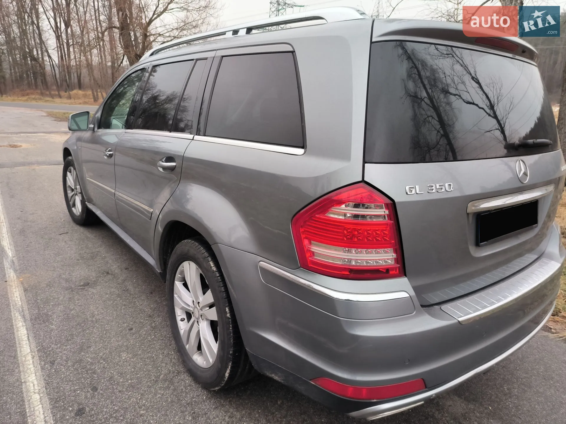 2012 Mercedes-Benz GL-klasse - мініатюра 20
