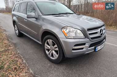 Позашляховик / Кросовер Mercedes-Benz GL-Class 2012 в Києві