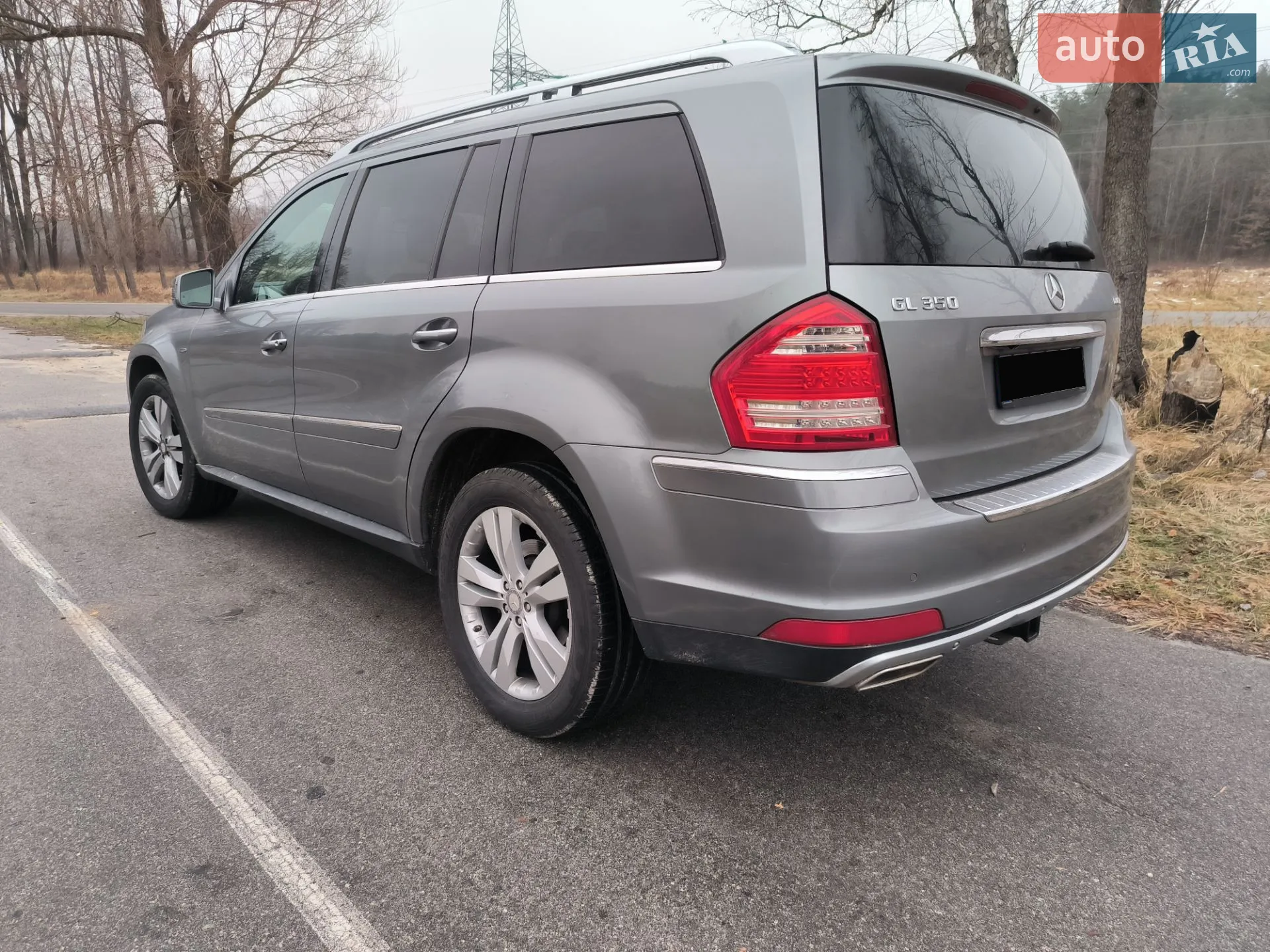 2012 Mercedes-Benz GL-klasse - мініатюра 15