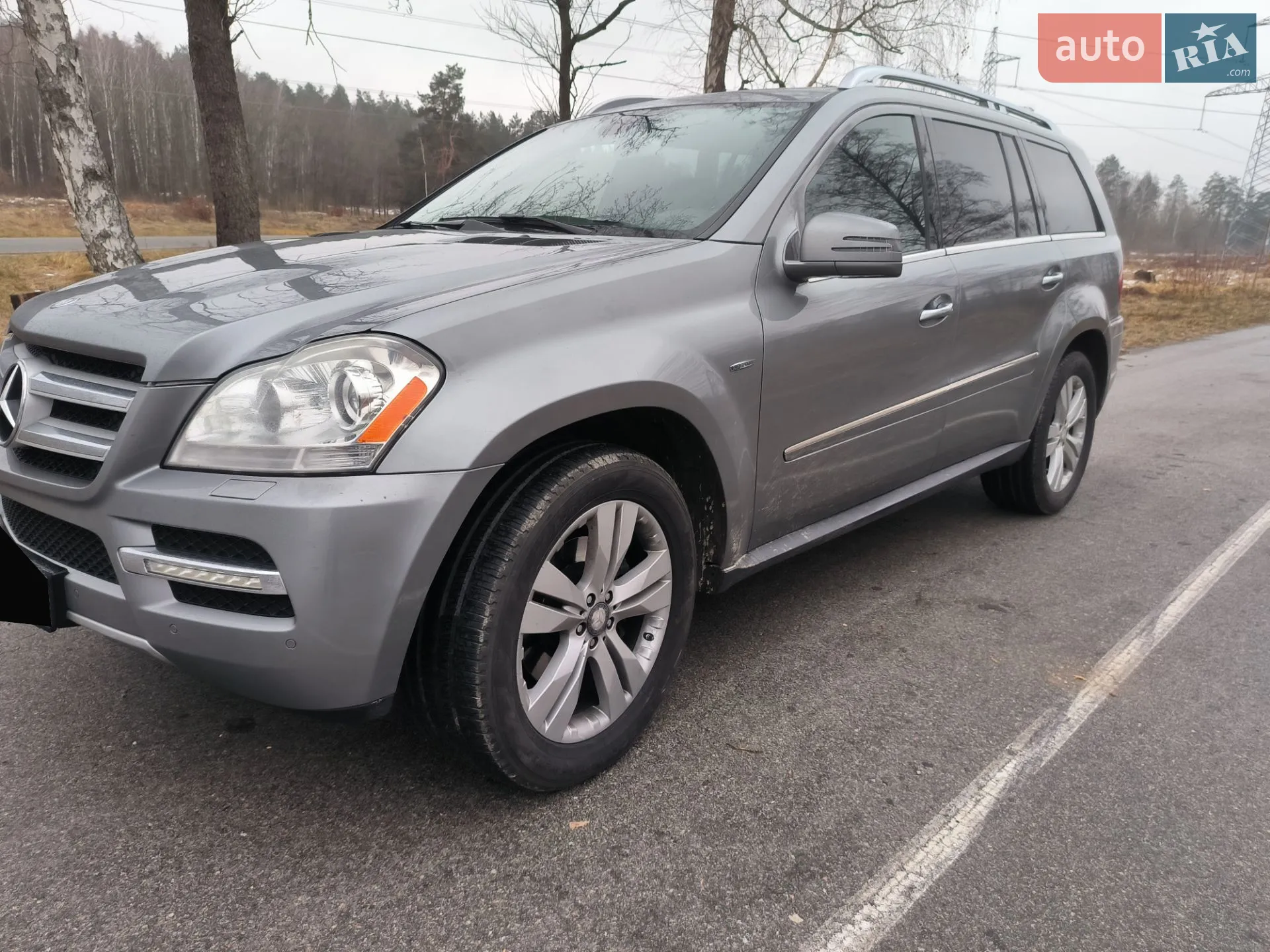 2012 Mercedes-Benz GL-klasse - мініатюра 22