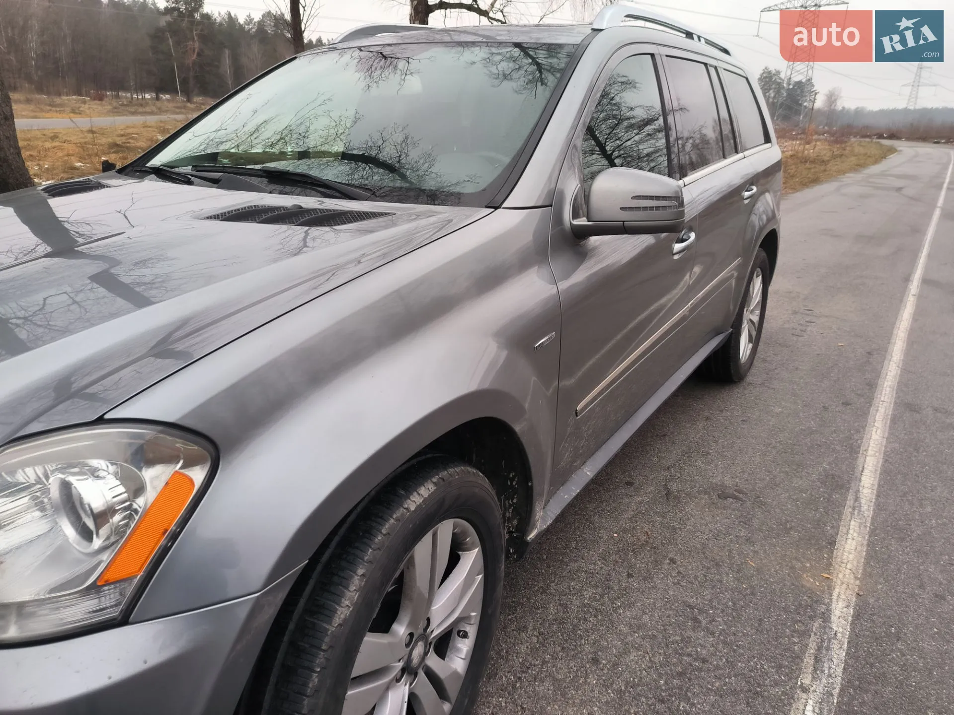 2012 Mercedes-Benz GL-klasse - мініатюра 25
