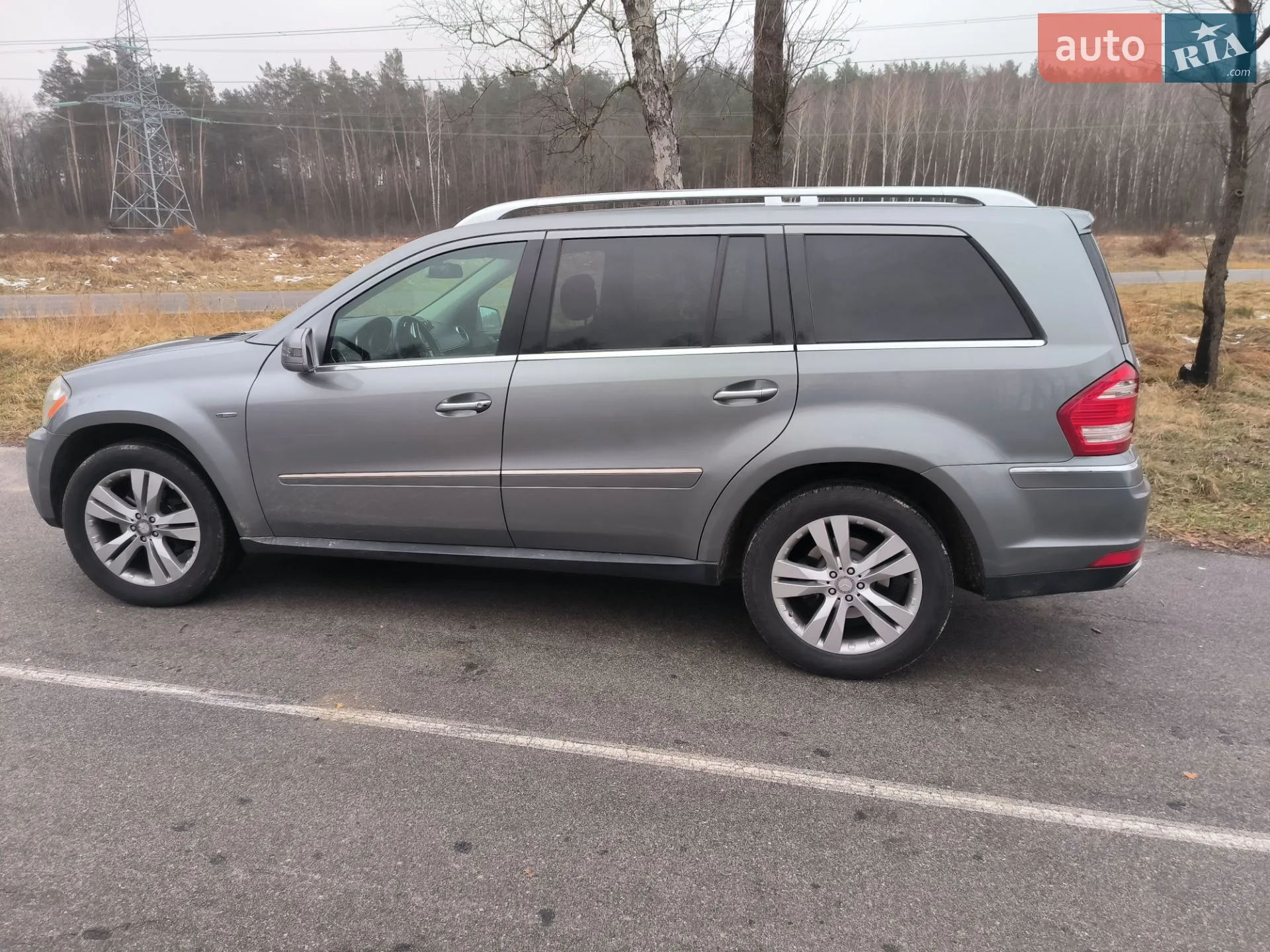 2012 Mercedes-Benz GL-klasse - мініатюра 26