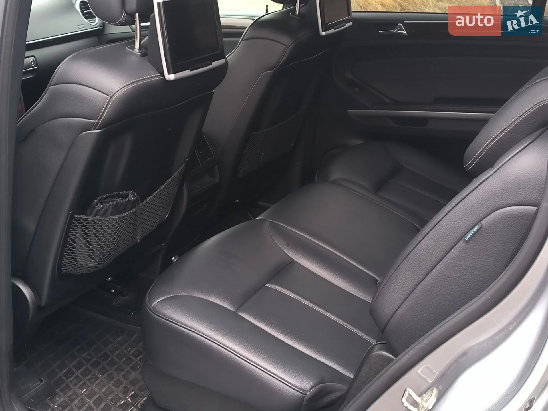 2012 Mercedes-Benz GL-klasse - мініатюра 32