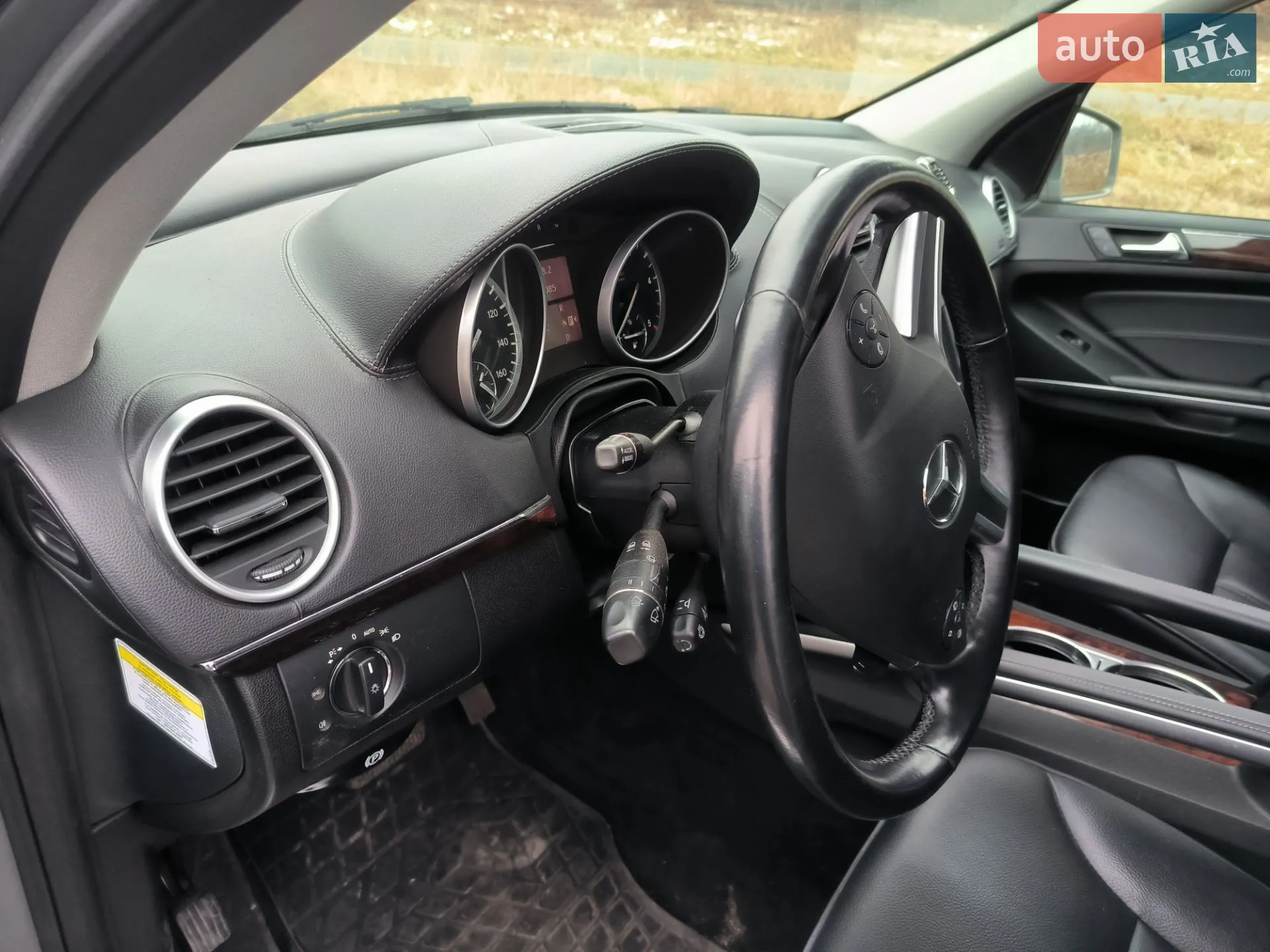 2012 Mercedes-Benz GL-klasse - мініатюра 31