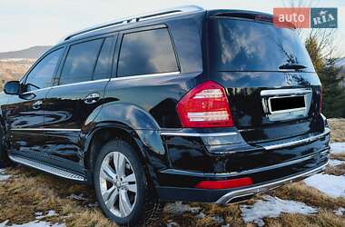 Позашляховик / Кросовер Mercedes-Benz GL-Class 2009 в Яремчі